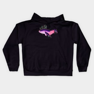 Whalien 52 Kids Hoodie